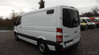 MERCEDES BENZ SPRINTER 1.8 CNG L2H2 - 3