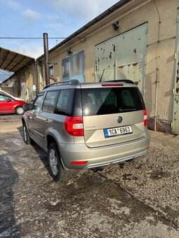 Škoda Yeti 2.0tdi 103 Kw - 3