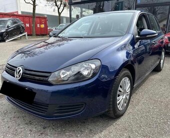 VW Golf 1.6 MPi - 3