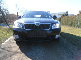 Škoda Octávie - 3