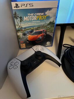 PlayStation 5 + The Crew Motorfest - 3