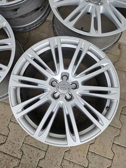 Alu kola originální Audi 5x112 / 20" - 3