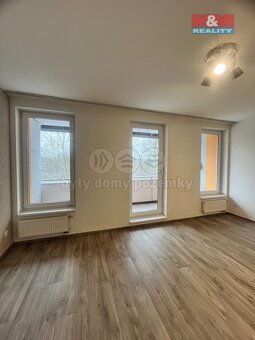 Prodej bytu 1+kk, 32 m², Praha, ul. Ungarova - 3