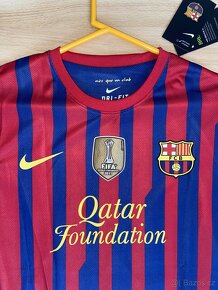dres Lionel Messi, FC Barcelona, sezona 2011/12, - 3