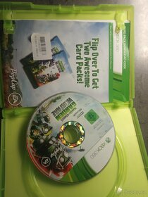 Hra na Xbox 360 Plants vs. Zombies - 3