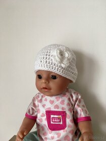 NOVÉ oblečky pro panenku Baby Born - 3