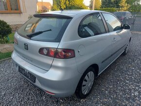 Seat Ibiza 1.4 16V,Nová STK, klimatronik,tempomat - 3