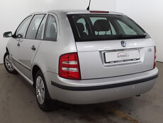 Skoda Fabia Combi 1,4 - 3