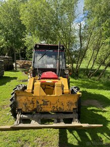 Zetor 7045 třeboňská nástavba UKT nová stk - 3