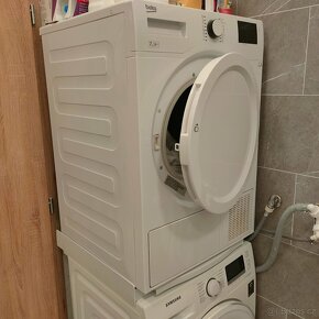 Beko DPY 7405 XHW3 7kg A++ - 3