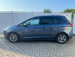 Ford Grand C-MAX, 1,5 110kW EcoBoost, 1.Maj., ČR - 3