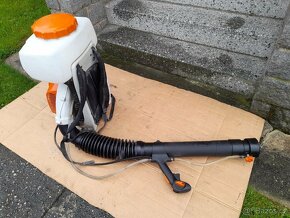 Profi motorový postřikovač Stihl SR 430 - 3