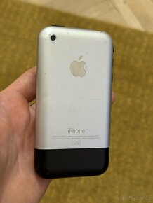 Apple iPhone 2G 8Gb - 3