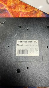 MiniPC pro FW/AP - 3