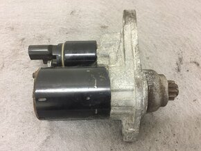 ŠKODA, VW 1.4 55KW BCA - STARTER 10 ZUBŮ 02T 911 023 R - 3