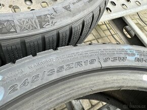 245/35 R19 Nexen DOT 3423 zimní sada - 3