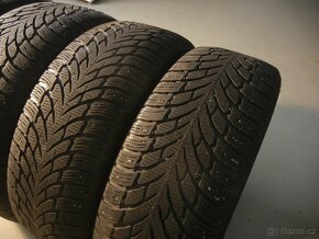 Zimní pneu Nokian 225/60R17 - 3