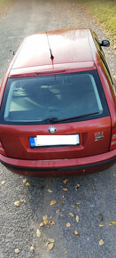 Škoda Fabia 1.4 MPI - 3