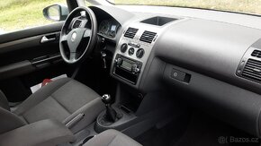 VW Touran face 1.9 tdi rok 2008 - 3