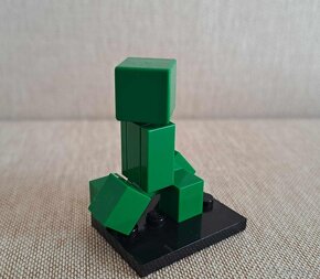 Lego Minecraft figurka "Creeper" (MIN012) - 3