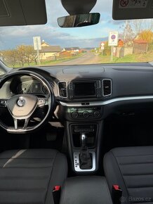 Prodám Volkswagen Sharan 2019 2.0 TDI DSG 7 míst - 3