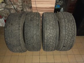 Celoroční pneumatiky 265/70 r17 - 3