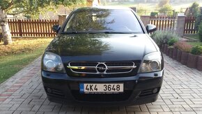 Prodám Opel Vectra c  2.2 GTS, 114kw , automat - 3