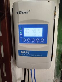 Solární regulátor MPPT Epever Epsolar 30A/100V - 3