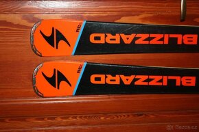 Lyže Blizzard RC ti 154 cm - 3