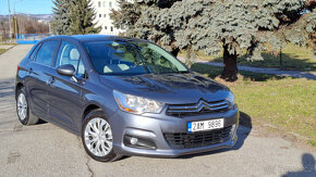 Citroen C4 II. 1.6 HDi Tendance, PO SERVISU, PUVOD CZ - 3