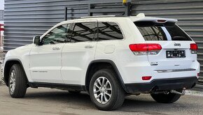 Jeep Grand Cherokee, 3.0 V6, LIMITED, KŮŽE, NAVI - 3