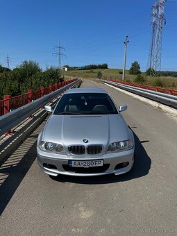 BMW e46 330ci - 3