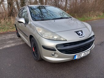 Peugeot 207 1.4i, 65 kW. Model 2008 - 3