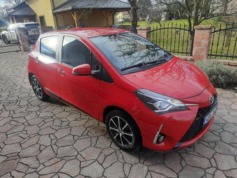 Toyota yaris 1,5 vvti 2/2018 výborný stav - 3