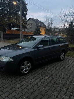 Škoda Octavia Scout 4x4 2.0tdi - 3