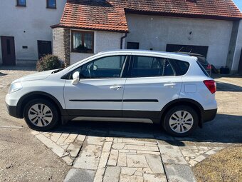 Suzuki S-Cross  sx4 - 3