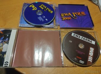 Cd - cd + dvd Ewa Farna - 3