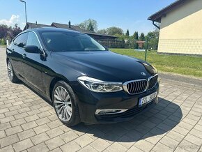 BMW 630D původ ČR, DPH, Luxury line - 3