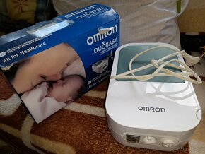 Zánovní odsávačka inhalátor OMRON - 3