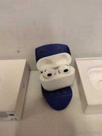 AIR PODS 3 GENERACE, KOMPLETNÍ BALENI S KRABIČKOU - 3