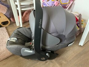 autosedačka cybex cloud q - 3