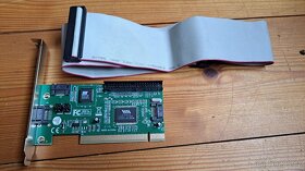 PCI 2port SATA Controller RAID (0,1) - 3