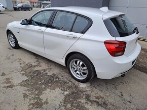 BMW 118i SPORT 100kW, r.14, TOPVÝBAVA-ATRAKTIVNÍ, - 3