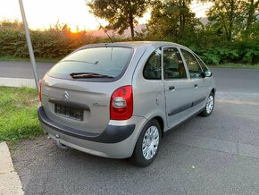 CITROEN XSARA PICASSO 1.6HDI rok 2006-nová STK 7/2026 - 3