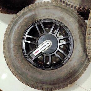 16" ALU kola – 6x139,7 – HUMMER H3 (NISSAN, FORD, ISUZU) - 3