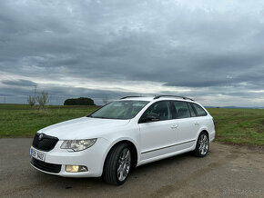 Škoda Superb II Combi 2.0TDI - 3