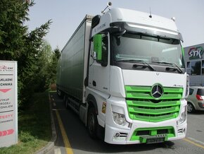 Mercedes-Benz Actros 2548 6x2 Gigaspace + Wecom 2017 - 3