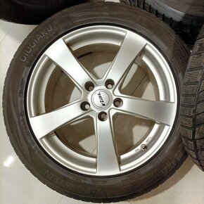 17" ALU kola – 5x108 – VOLVO (FORD, RENAULT, PEUGEOT) - 3