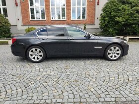 BMW 7 F01 730d 180kw - 3