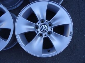 Alu disky Volkswagen Transporter 16", 5x120, ET 34, šíře 7J - 3